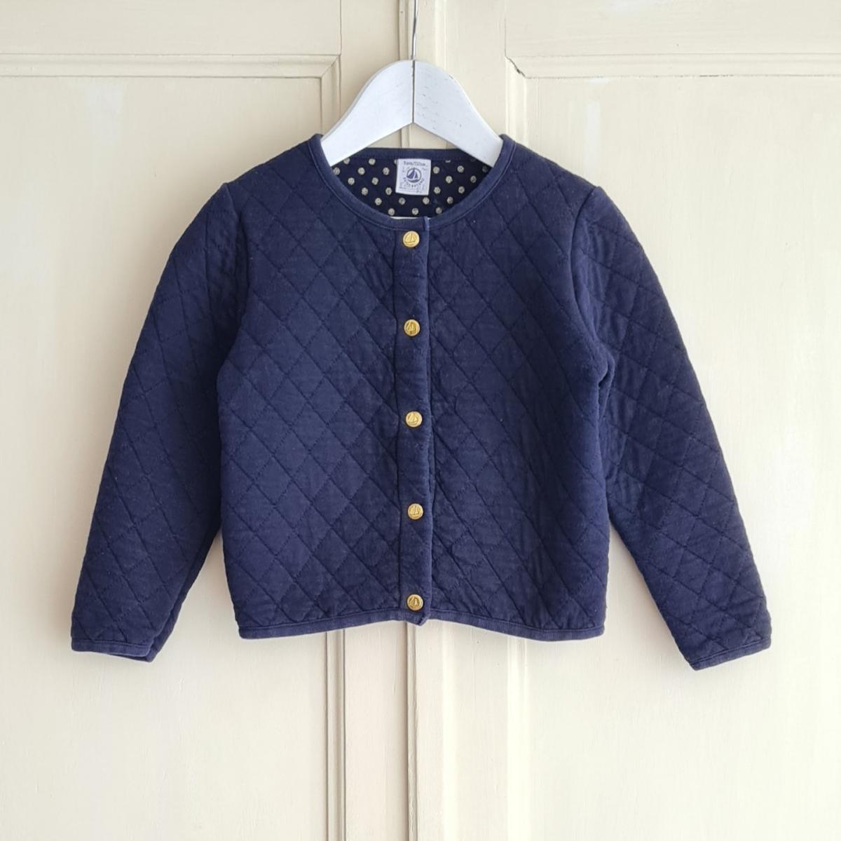 Gilet Petit Bateau 12 mois
