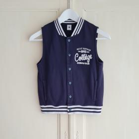 Photo Gilet Petit bateau 8 ans