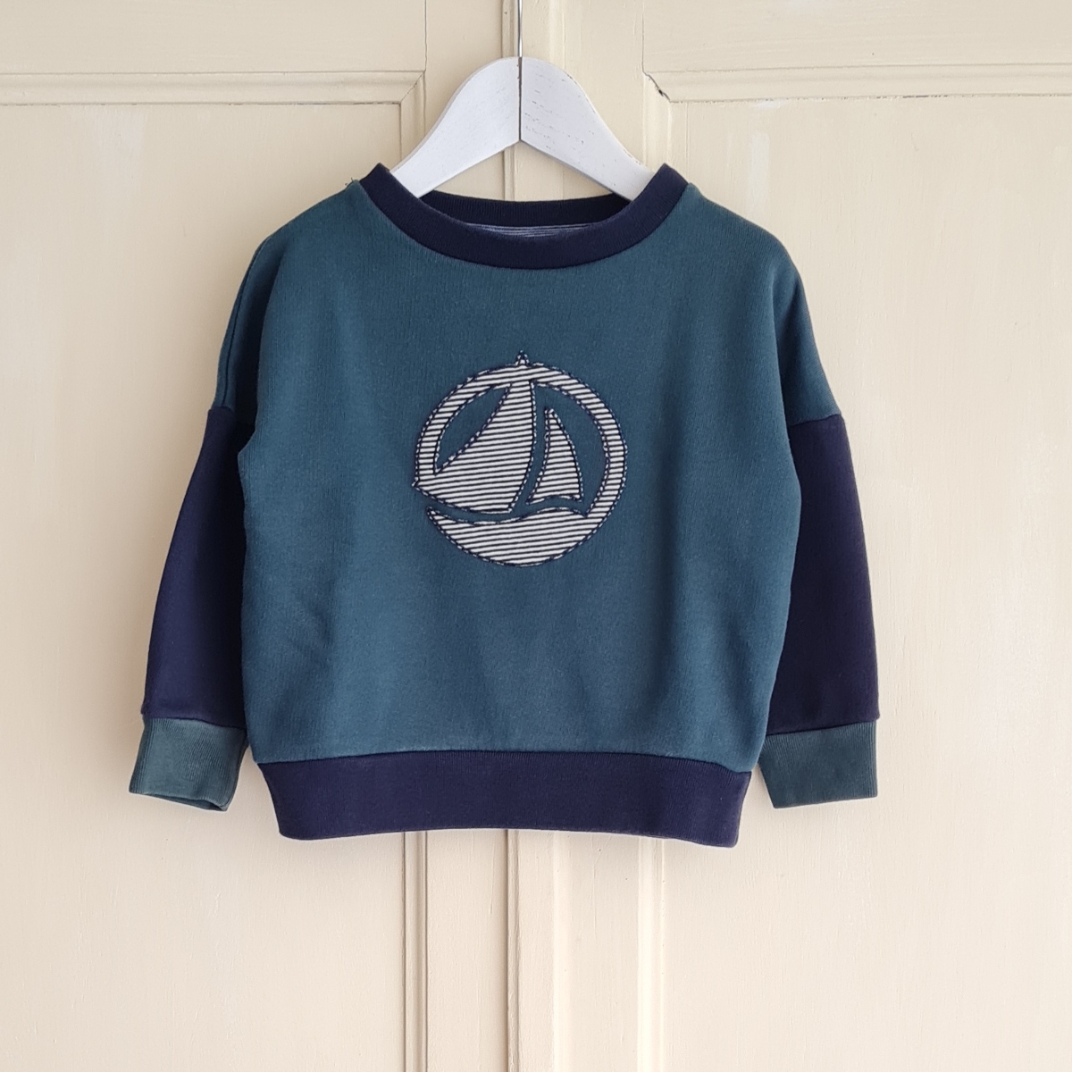 Gilet Petit Bateau 3 ans