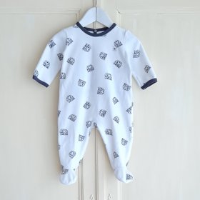 Photo Pyjama Petit bateau 6 mois