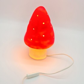 Photo Lampe champignon Egmont Toys