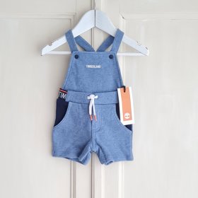 Photo Salopette short Timberland neuve 3 mois