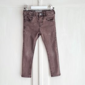 Photo Jean's Zara skinny 3/4 ans