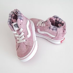 Photo Baskets Vans Bébé Pointure 21,5