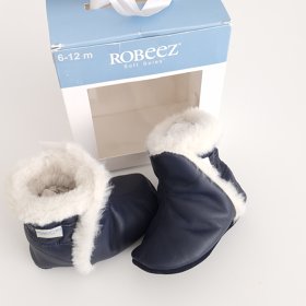 Photo Chaussons Robeez neufs 6/12 mois