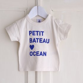 Photo T-shirt Petit bateau 6 mois