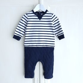 Photo Combinaison Petit bateau 12 mois