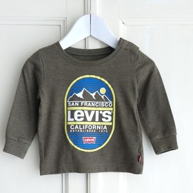 Photo T-shirt Levi’s 6 mois