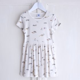 Photo Robe Petit bateau 5 ans