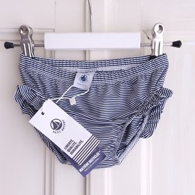 Photo Culotte de bain Petit Bateau 12 mois neuve