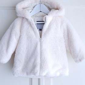 Photo Manteau nounours Kiabi 24 mois