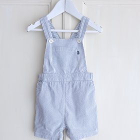 Photo Salopette short Petit bateau 18 mois