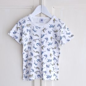 Photo T-shirt Petit bateau 6 ans