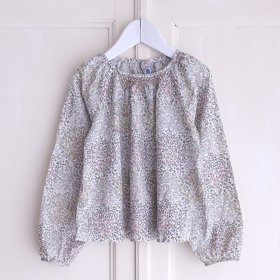 Photo Blouse Jacadi liberty 8 ans