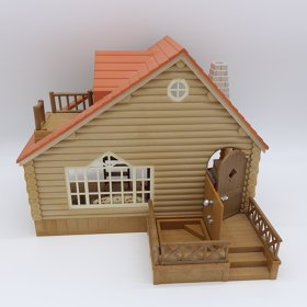 Photo Cabane forestière Sylvanian Families