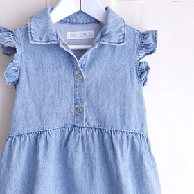 Photo Robe Zara 3/4 ans