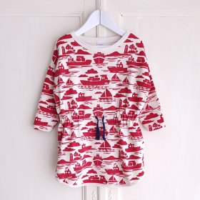 Photo Robe Petit bateau 4 ans