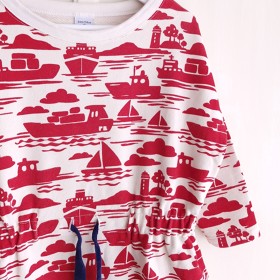 Photo Robe Petit bateau 4 ans
