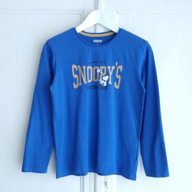 Photo T-shirt Peanuts pour Cyrillus 14 ans