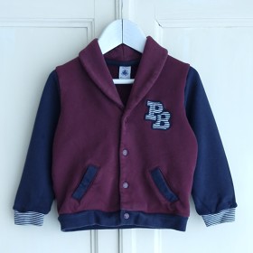 Photo Gilet Petit bateau imparfait 36 mois