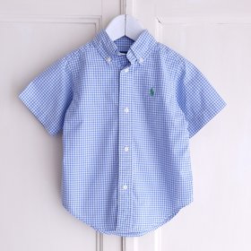 Photo Chemise Ralph Lauren 2 ans