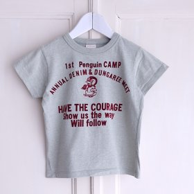 Photo T-shirt Denim Dungaree 5 ans