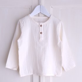 Photo Blouse Bumb organic 3 ans