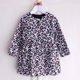 Photo Robe + barrette Little Marc Jacobs 4 ans