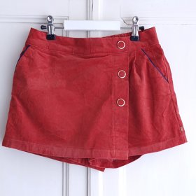 Photo Jupe short Okaidi 10 ans
