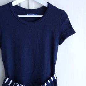 Photo Robe Petit bateau XS = 14/16 ans