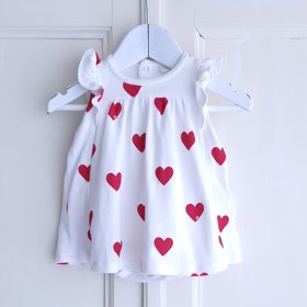 Photo Robe Petit bateau body intégré 3 mois 