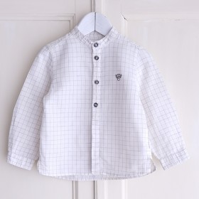 Photo Chemise Tartine et chocolat 3 ans