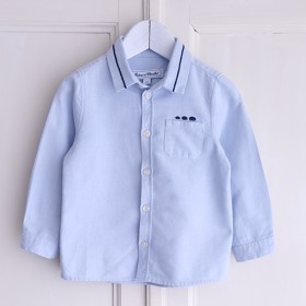 Photo Chemise Tartine et chocolat 4 ans