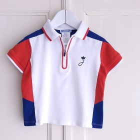 Photo Polo sport Jacadi petit 4 ans = 3 ans