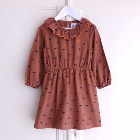 Photo Robe Tiny Cottons Paris 3/4 ans