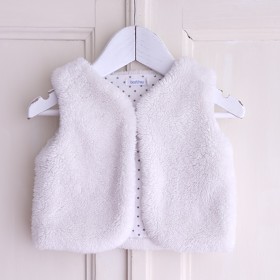 Photo Gilet bout’chou 9 mois