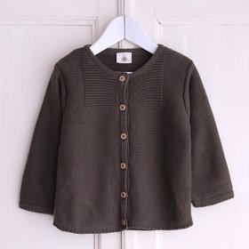 Photo Gilet Lililotte 4 ans