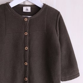 Photo Gilet Lililotte 4 ans