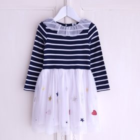 Photo Robe Petit bateau 4 ans