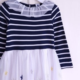Photo Robe Petit bateau 4 ans