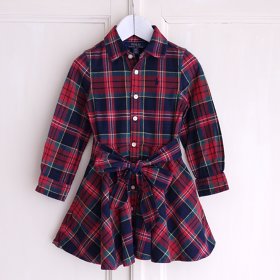 Photo Robe Ralph Lauren 3 ans