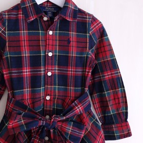 Photo Robe Ralph Lauren 3 ans