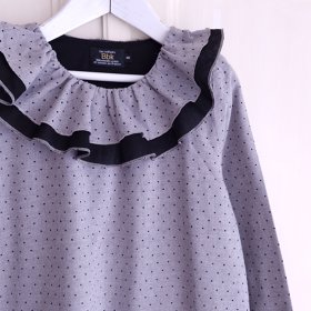 Photo Robe créatrice Bbk 8 ans