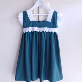 Photo Robe faite main 6 ans