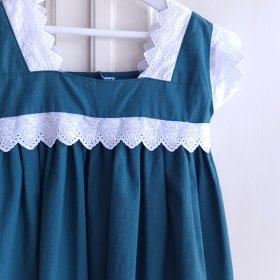 Photo Robe faite main 6 ans
