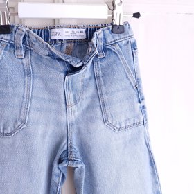 Photo Jean's Zara 18 mois
