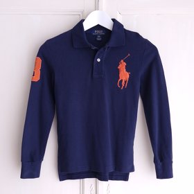Photo Polo Ralph Lauren 8 ans