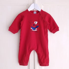 Photo Combinaison Petit bateau 6 mois
