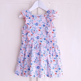 Photo Robe Jacadi liberty 4 ans