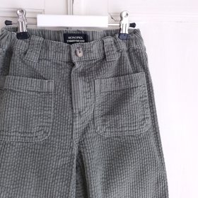 Photo Pantalon velours Monoprix 8 ans